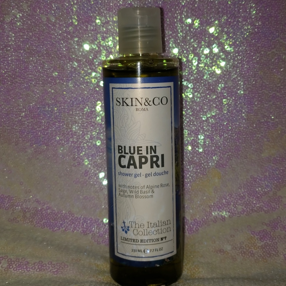Skin & co shower gel